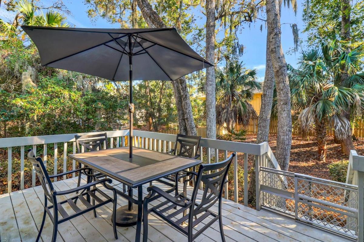 Lovely 3 Bed3 Bath Pet Friendlyvilla - Walk To The Beach Pools And Tennis #75 Ocean Breeze Île de Hilton-Head Extérieur photo