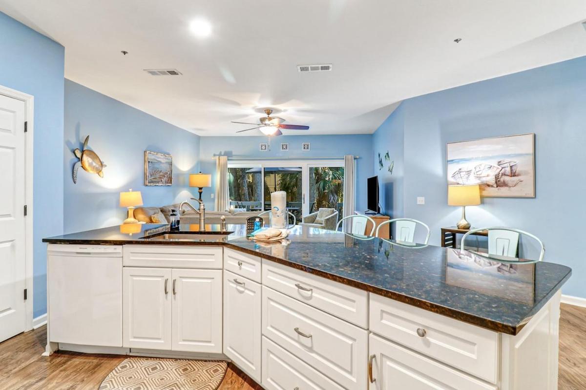 Lovely 3 Bed3 Bath Pet Friendlyvilla - Walk To The Beach Pools And Tennis #75 Ocean Breeze Île de Hilton-Head Extérieur photo