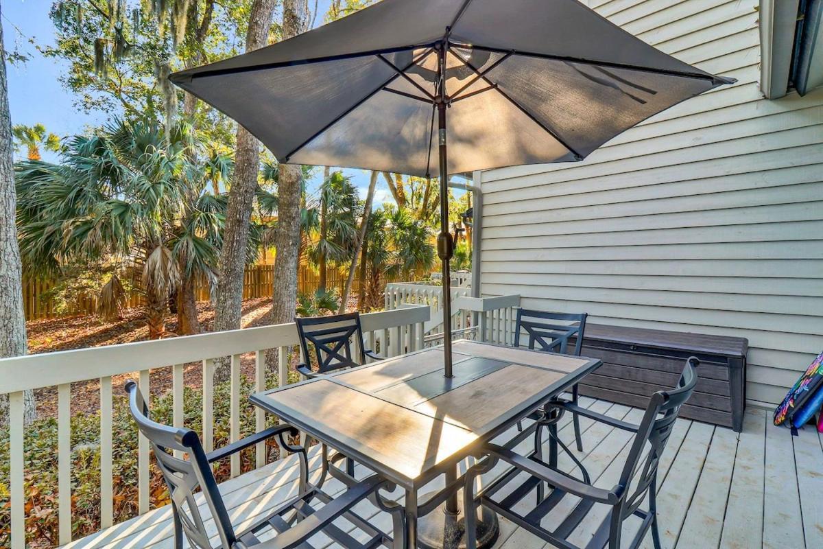 Lovely 3 Bed3 Bath Pet Friendlyvilla - Walk To The Beach Pools And Tennis #75 Ocean Breeze Île de Hilton-Head Extérieur photo