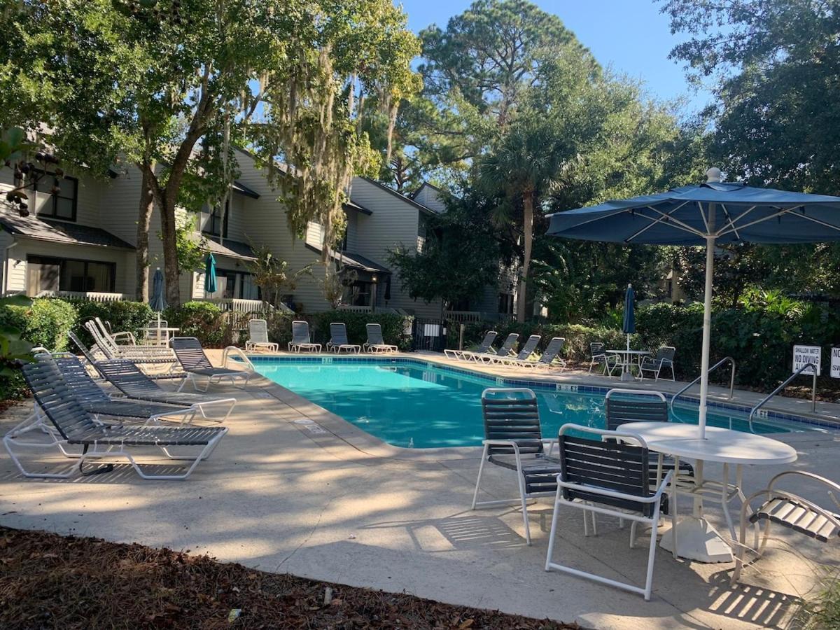 Lovely 3 Bed3 Bath Pet Friendlyvilla - Walk To The Beach Pools And Tennis #75 Ocean Breeze Île de Hilton-Head Extérieur photo